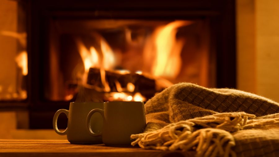 Fireplaces by Allgood Construction Services, Inc.