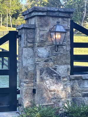 Private Residential Entrance in Milton, GA (2)