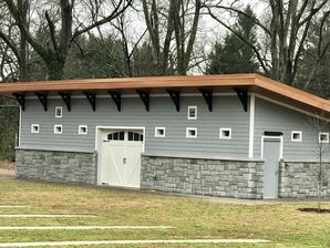Elberton Granite on Amphitheater Grayson, GA (2)