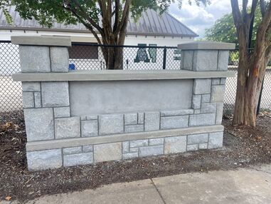 Custom Stone Work in Alpharetta, GA (1)