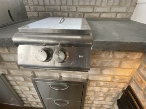 Outdoor Kitchen in Woodstock, GA (4)