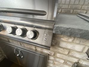 Outdoor Kitchen in Woodstock, GA (3)